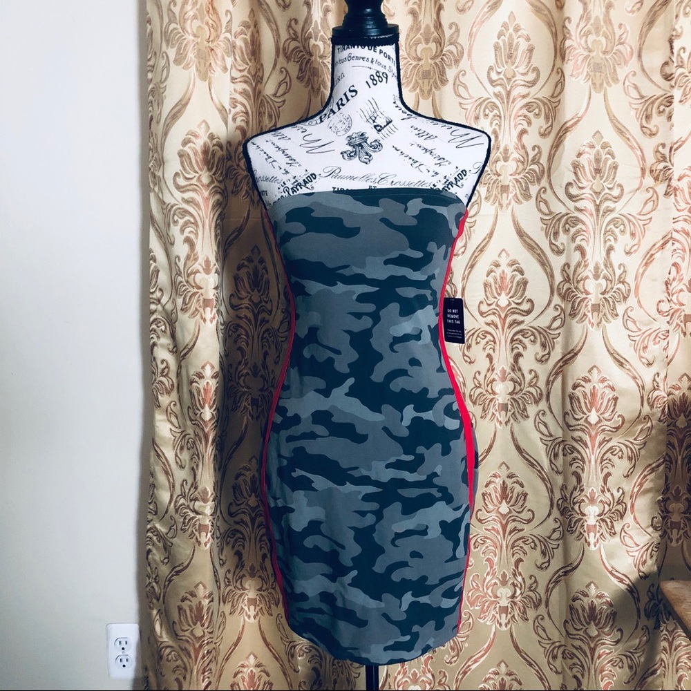 Express Short Dress